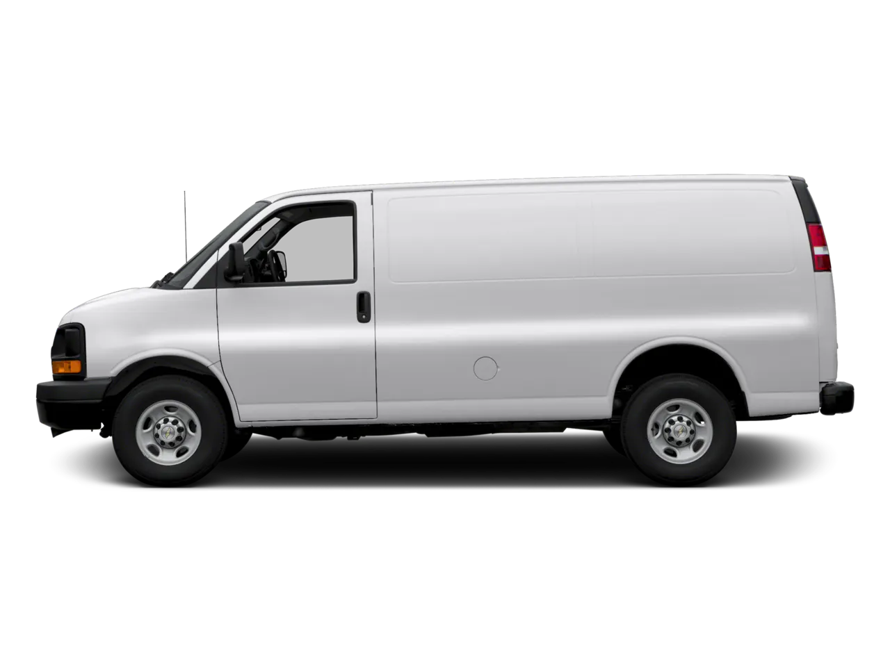 Used 2015 Chevrolet Express 2500 Van
